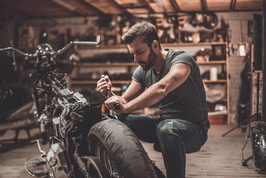 Motorcycle Maintenance The Auto Pro Shop McKinney
